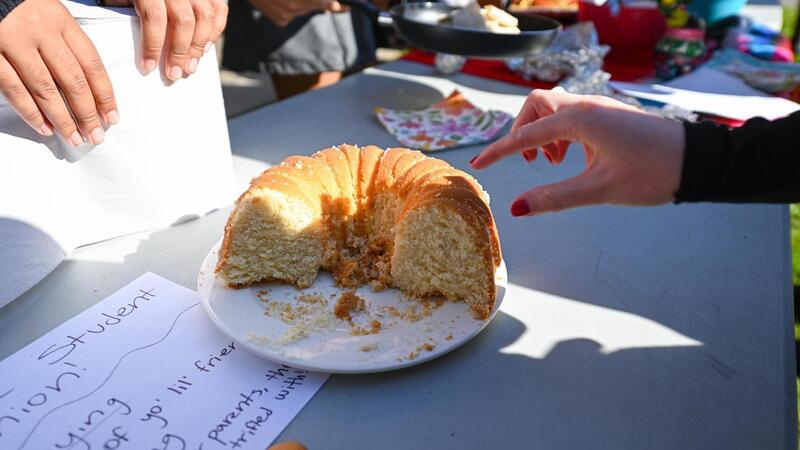 Multicultural Food Fair