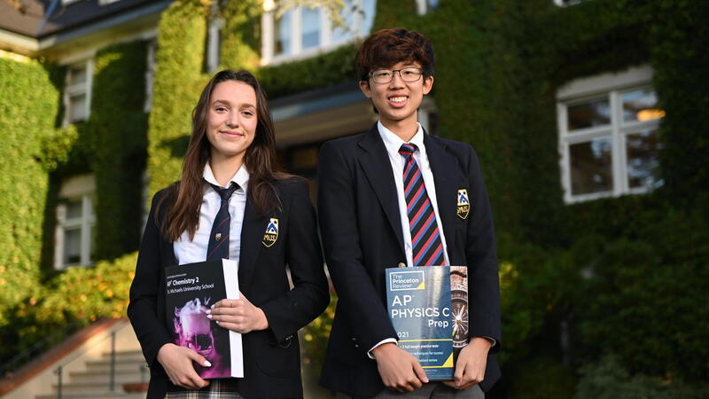SMUS Senior School