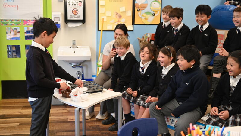 SMUS Junior School