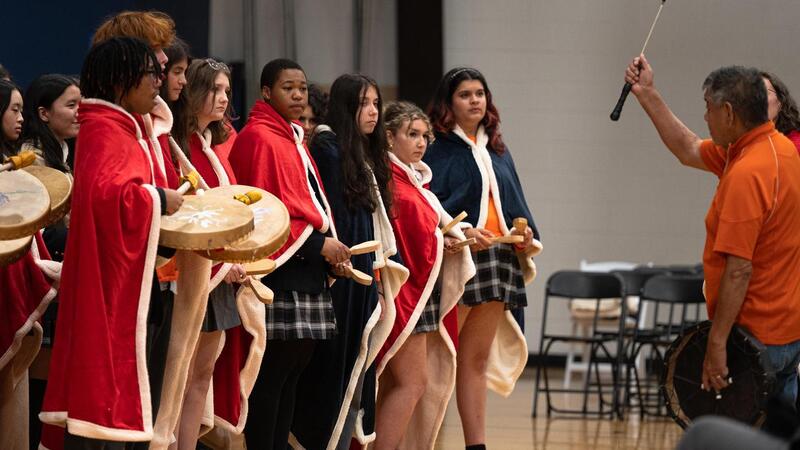 NDTR Ceremonies
