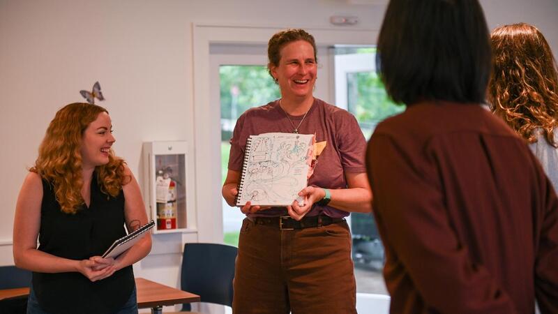 Pro-D Art Retreat