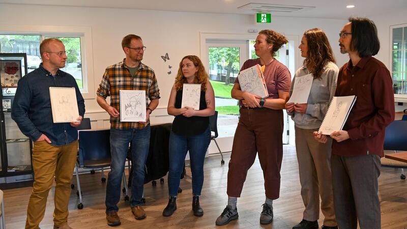 Pro-D Art Retreat