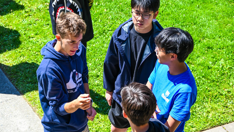 Rising Leaders Camp 1