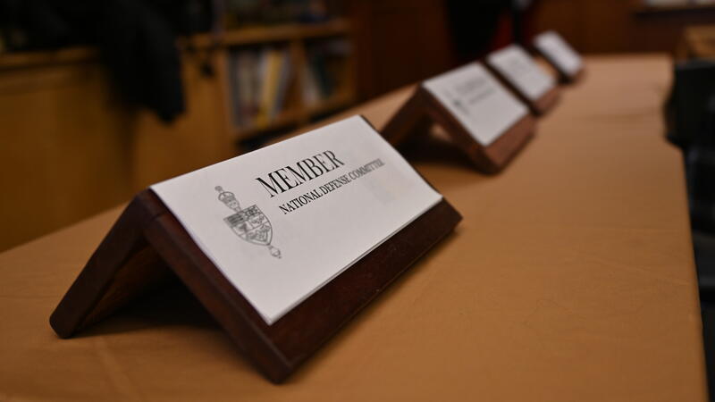 Socials 10 Mock Parliament