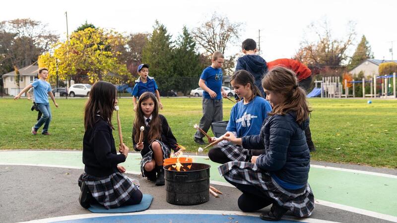 Junior School Survival Skills Club
