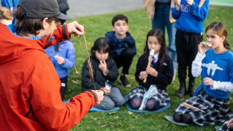 Junior School Survival Skills Club