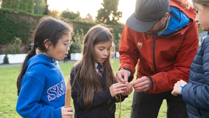 Junior School Survival Skills Club