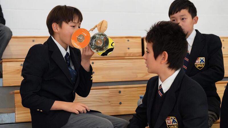 Grade 6 Racecar Showdown