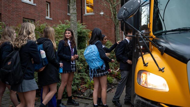 Lifers Assembly at the Junior School