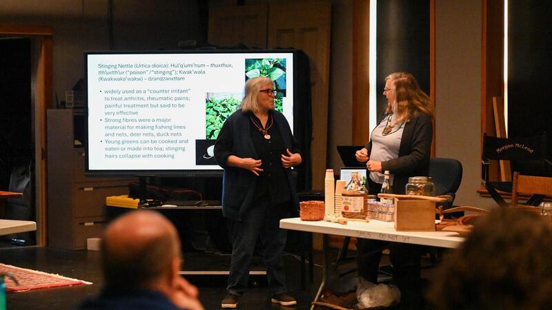 Ethnobotany Workshop