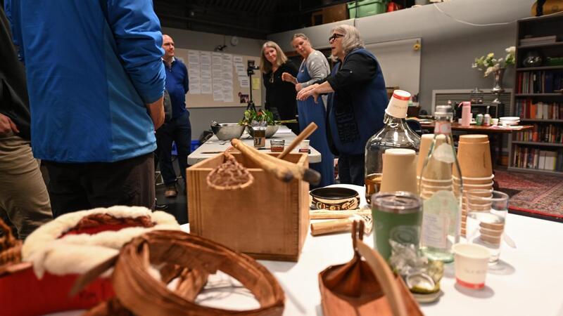 Ethnobotany Workshop