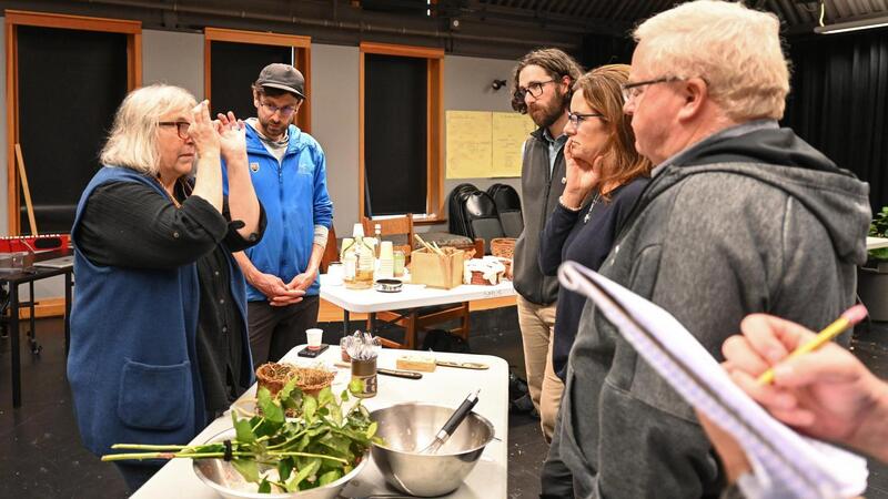 Ethnobotany Workshop