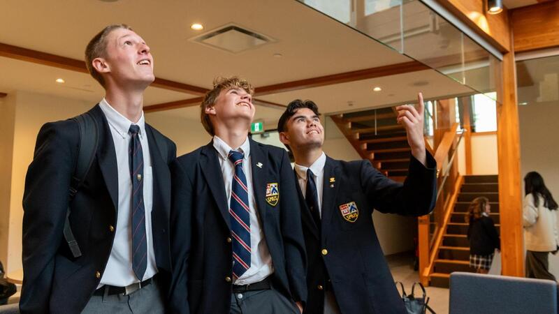 Lifers Assembly at the Junior School