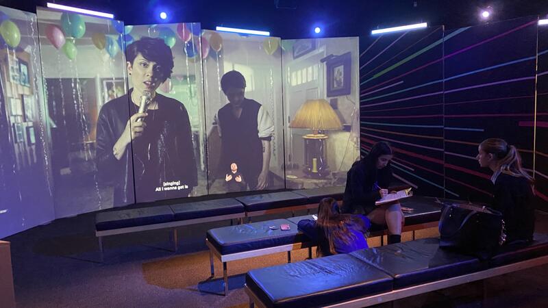 Social Justice 12 Beyond the Beat museum field trip