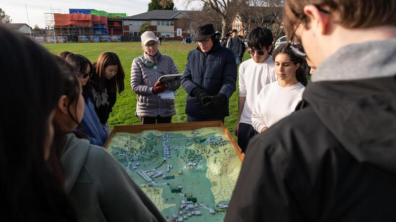 Grade 10 Service Day