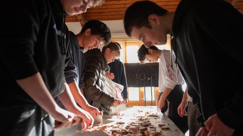 Grade 10 Service Day