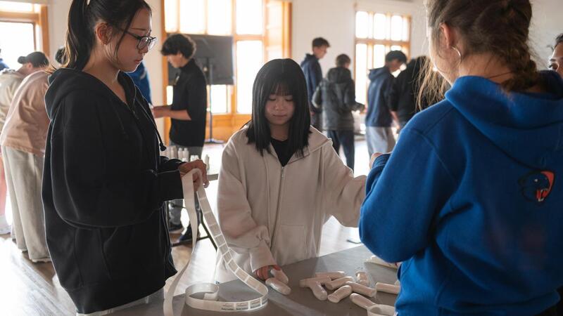 Grade 10 Service Day