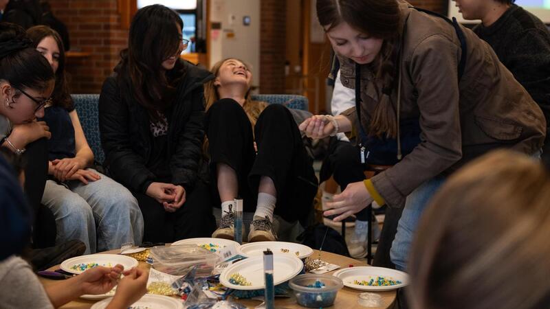 Grade 10 Service Day