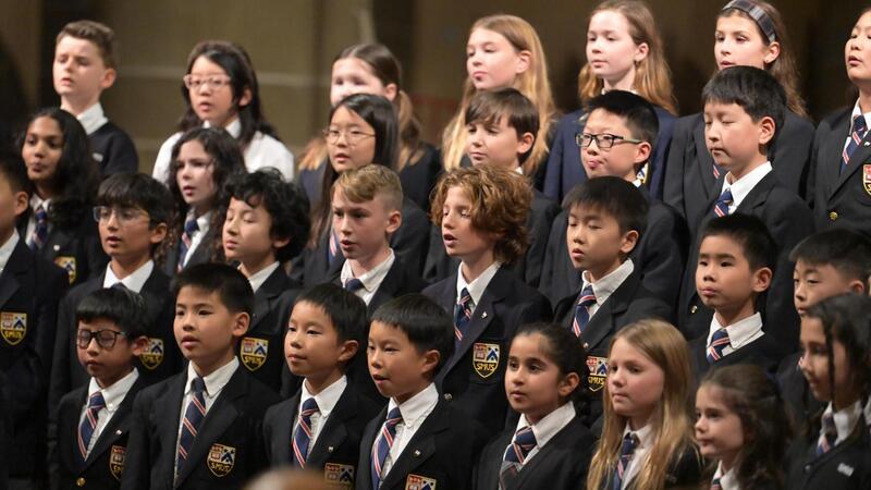 SMUS Carol Service 2025