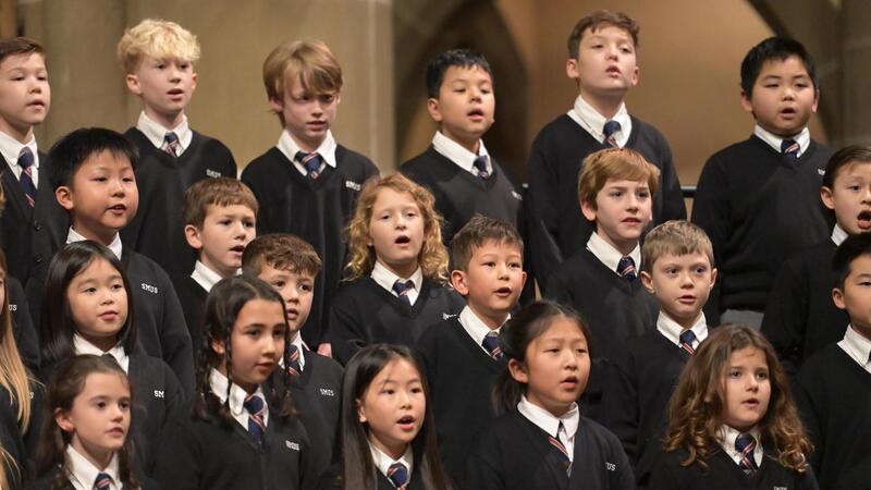 SMUS Carol Service 2025