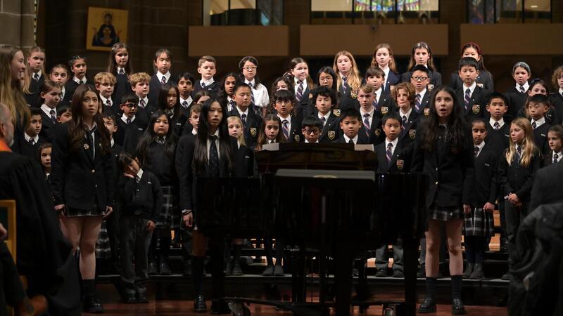 SMUS Carol Service 2025