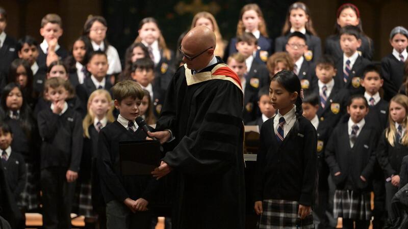 SMUS Carol Service 2025