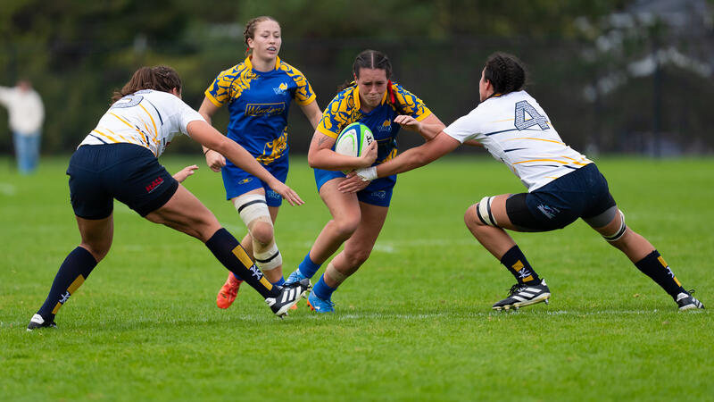 Alumni Chloe Hill-Huse