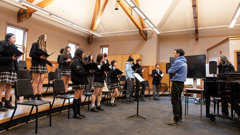 Indigenous Scholar Andrew Balfour