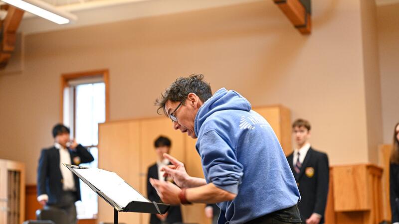 Indigenous Scholar Andrew Balfour