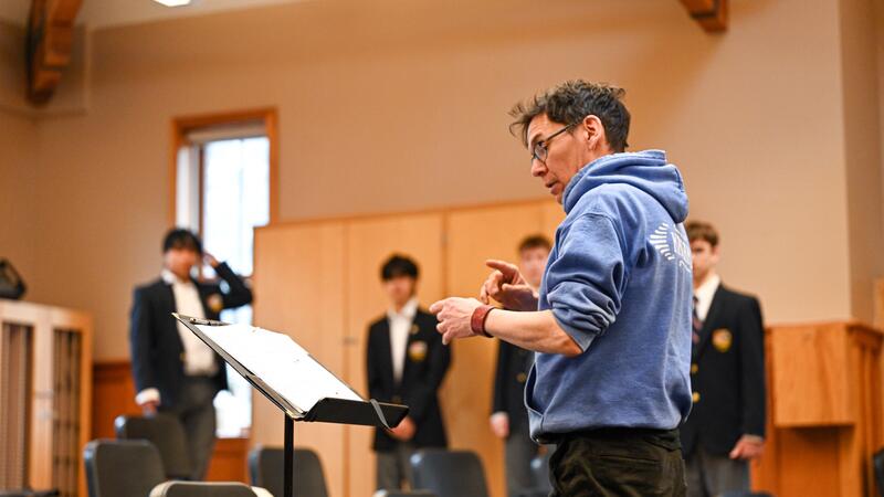 Indigenous Scholar Andrew Balfour