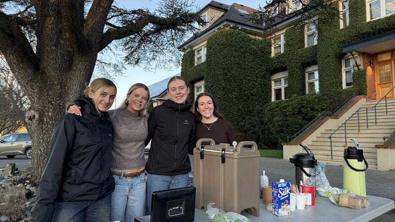 Senior Service Council Coffee Drive