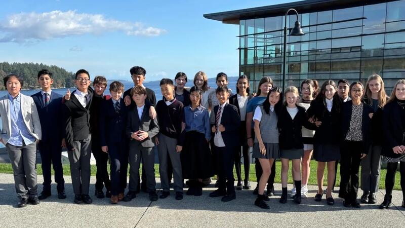 Middle School Model UN