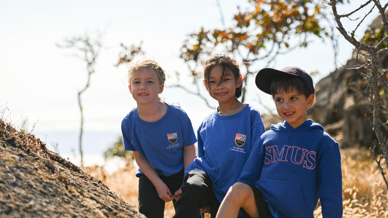 Junior - Outdoor Education