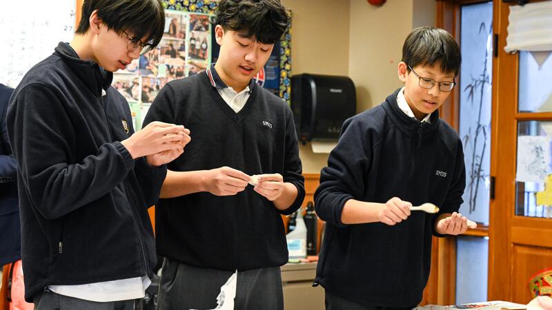 Lunar New Year Celebrations