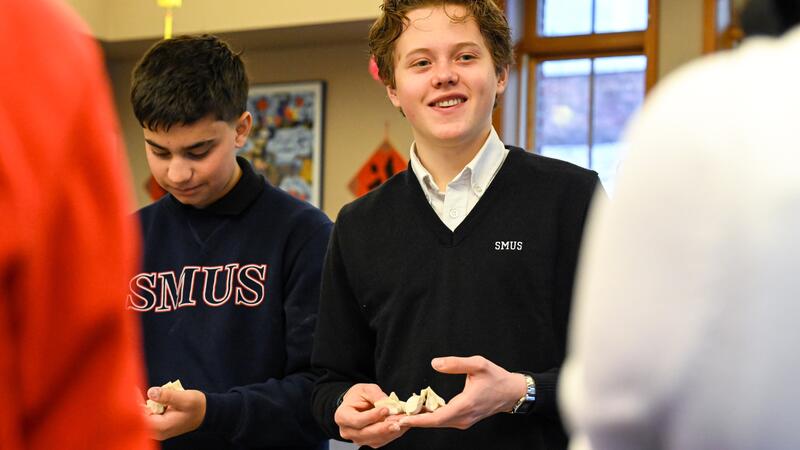 Lunar New Year Celebrations