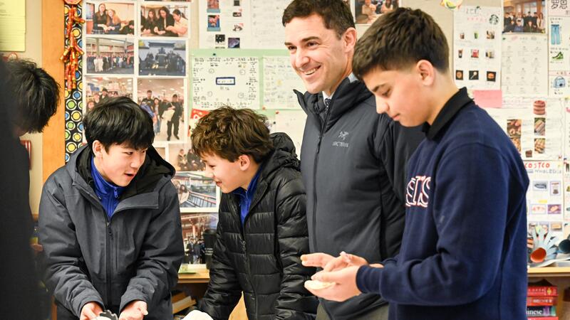 Lunar New Year Celebrations