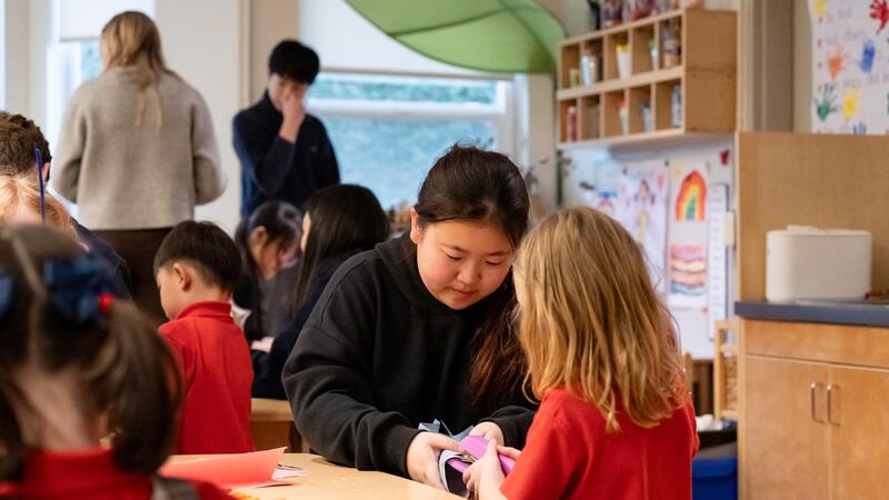 Lunar New Year Celebrations