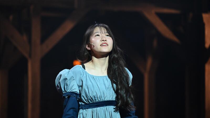 Senior Musical Les Miserables Fantine Sayaka