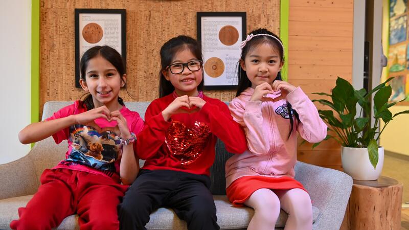 Junior - PInk Shirt Day