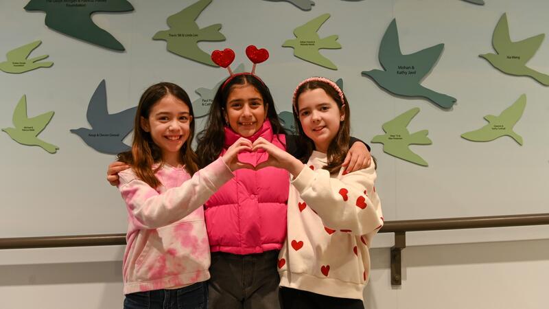 Junior - Pink Shirt Day