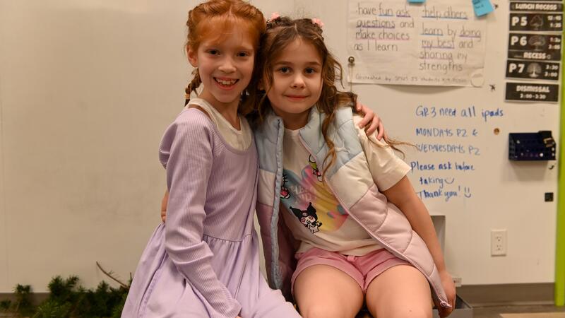 Junior - Pink Shirt Day