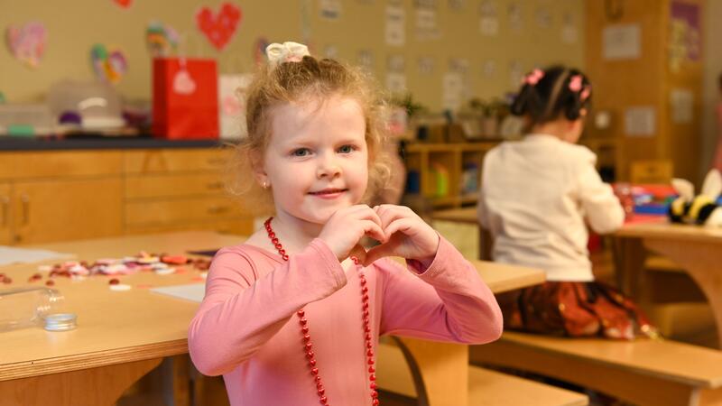 Junior - Pink Shirt Day