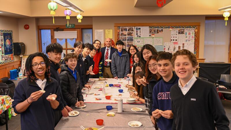 Lunar New Year Celebrations