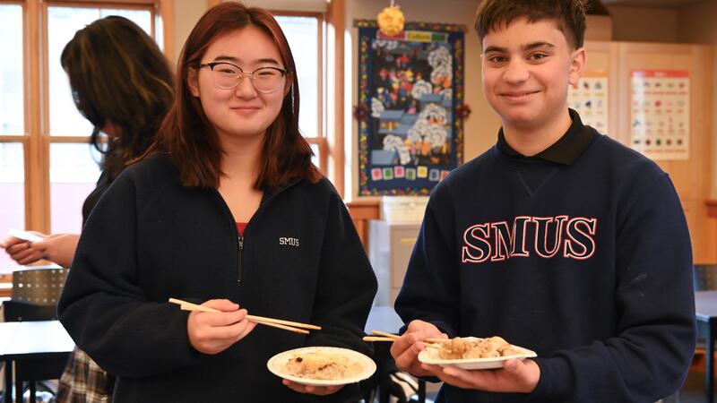 Lunar New Year Celebrations