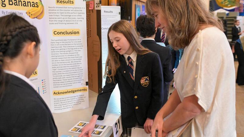 Middle School Science Fair 2026