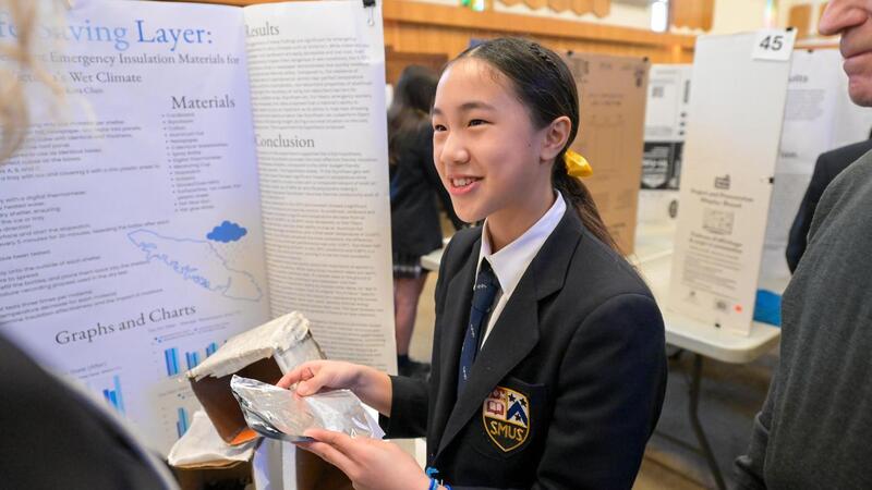 Middle School Science Fair 2026