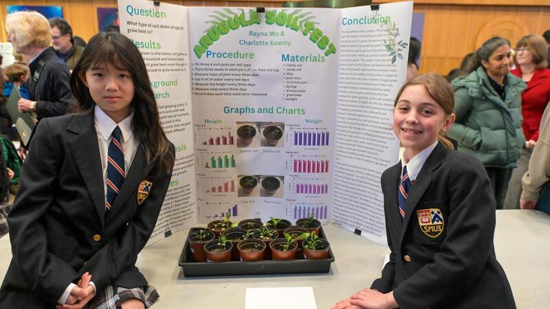 Middle School Science Fair 2026