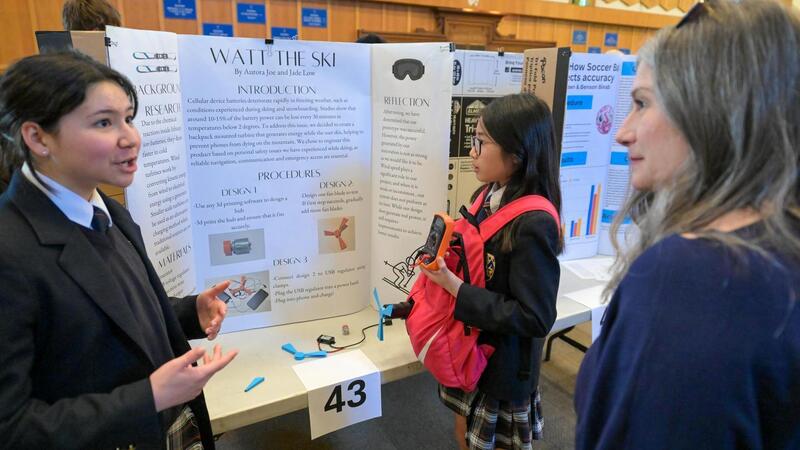 Middle School Science Fair 2026