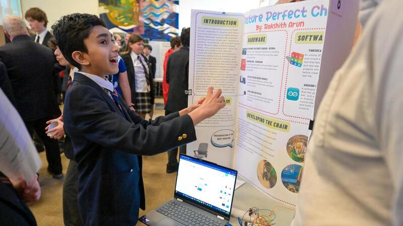 Middle School Science Fair 2026