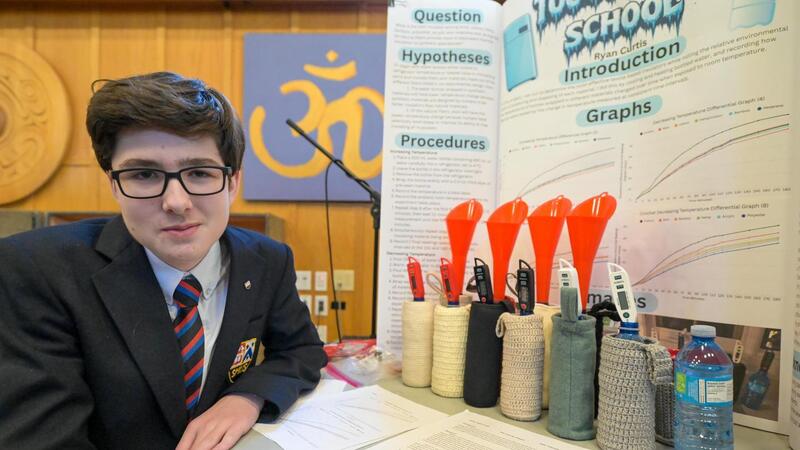 Middle School Science Fair 2026